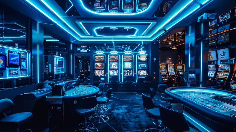 Online Slots မျိုးစုံ ဂိမ်းအမျိုးအစားများ